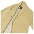 Autre Marque LA MARINE FRANCAISE Abrigo Cocoon Beige - vista 5