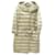 Abrigo de plumón S Max Mara THE CUBE Beige
