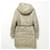 Abrigo de plumón S Max Mara THE CUBE Beige - vista 10
