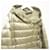 Abrigo de plumón S Max Mara THE CUBE Beige - vista 5