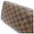 Borsa Louis Vuitton Speedy Bandouliere Damier Marrone - vista 2