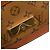Louis Vuitton Dauphine Monogram Reverse Schultertasche Braun - Ansicht 7