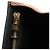 Louis Vuitton Dauphine Monogram Reverse Schultertasche Braun - Ansicht 8