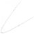 Collana Tiffany & Co. By The Yard in platino Argento - vista 2