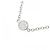 Collana Tiffany & Co. By The Yard in platino Argento - vista 3