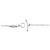Collana Tiffany & Co. By The Yard in platino Argento - vista 5