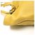 Autre Marque Borsa Tote in pelle di vitello Trussardi Giallo Senape - vista 8