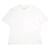 Autre Marque Camiseta RE-PURPOSE SOLID CREW NECK de algodón Blanco