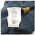 Autre Marque DECHO × BEAMS BOY IMAMA Fascia per capelli in cotone e lana Blu - vista 7