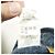 Autre Marque DECHO × BEAMS BOY IMAMA Fascia per capelli in cotone e lana Blu - vista 8