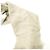 Autre Marque DECHO × BEAMS BOY IMAMA Fascia per capelli in lino Beige - vista 6