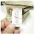 Autre Marque DECHO × BEAMS BOY IMAMA Fascia per capelli in lino Beige - vista 9