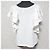 Chloé Top con maniche a farfalla See By Chloe Bianco - vista 2