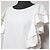 Chloé Top con maniche a farfalla See By Chloe Bianco - vista 4