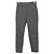 Pantalones de lino elásticos ECO CRUNCH WASH theory luxe Castaño Marrón oscuro