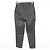 Pantalones de lino elásticos ECO CRUNCH WASH theory luxe Castaño Marrón oscuro - vista 2