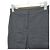 Pantalones de lino elásticos ECO CRUNCH WASH theory luxe Castaño Marrón oscuro - vista 3