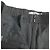 Pantalones de lino elásticos ECO CRUNCH WASH theory luxe Castaño Marrón oscuro - vista 4