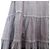 Mila Schön Falda larga de chambray elástica Mila Schon - vista 4