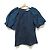Autre Marque Mila Schon Jersey Pullover Blau Marineblau