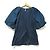 Autre Marque Mila Schon Jersey Pullover Blau Marineblau - Ansicht 2