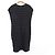 Autre Marque Vestido de rayas MSGM Negro - vista 2