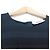 Autre Marque Vestido de rayas MSGM Negro - vista 3