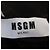 Autre Marque Vestido de rayas MSGM Negro - vista 6