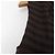 Autre Marque Blusa sem mangas listrada ESTNATION Marrom - vista 4