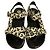 Autre Marque Sandali con platform NO NAME POPPY SUNSET - vista 2