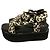 Autre Marque Sandali con platform NO NAME POPPY SUNSET - vista 5
