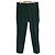 Autre Marque Pantalones chino de algodón elástico PT01 Verde