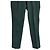 Autre Marque Pantalones chino de algodón elástico PT01 Verde - vista 4