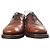 Autre Marque Scarpe Derby in pelle REGAL Marrone - vista 2