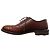 Autre Marque Scarpe Derby in pelle REGAL Marrone - vista 5