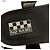 Autre Marque Sandali con platform No Name POPPY SUNSET Nero - vista 7