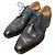 Autre Marque Scarpe stringate in pelle REGAL GEOX Nero