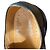 Autre Marque Scarpe stringate in pelle REGAL GEOX Nero - vista 8