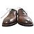 Autre Marque Scarpe Oxford da Business in Pelle REGAL Marrone - vista 2