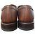 Autre Marque Scarpe Oxford da Business in Pelle REGAL Marrone - vista 6