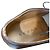 Autre Marque Scarpe Oxford da Business in Pelle REGAL Marrone - vista 9