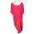 Autre Marque Escada Sport Kleid Rot