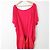 Autre Marque Escada Sport Kleid Rot - Ansicht 5