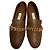 Max Mara Leder-Loafer - Ansicht 3