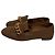 Max Mara Leder-Loafer - Ansicht 6