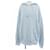 Givenchy Hoodie BMJOLA3YN1 Blau  - Ansicht 1