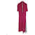Autre Marque Support Surface Kleid Braun Lila - Ansicht 2