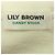 Autre Marque Lily Brown CANDY Bijou Sweat Short Top Weiß Aus weiß - Ansicht 6
