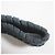 Autre Marque Bolso de mano con flecos de cuero B-LOW THE BELT Azul - vista 11