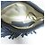Autre Marque Bolso de mano con flecos de cuero B-LOW THE BELT Azul - vista 5